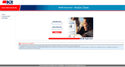 Desktop Screenshot of bcrplanilla.com